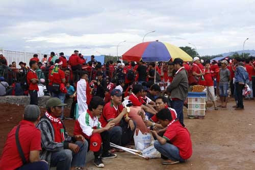 TRỰC TIẾP Indonesia – Việt Nam: Hiệp 2 kết thúc