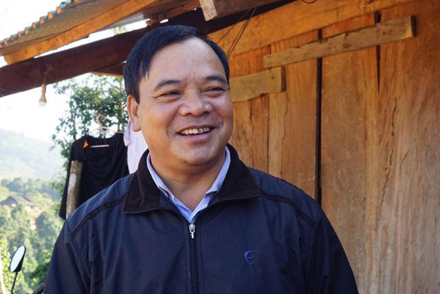 Thầy Lang Văn Nhàn - Hiệu trưởng Trường Tiểu học Tri Lễ 4: "Khó khăn nhiều lắm nhưng chúng tôi xác định bằng trách nhiệm, bằng tình thương, bằng tâm huyết của mình không để học sinh nào trong độ tuổi phải nghỉ học"