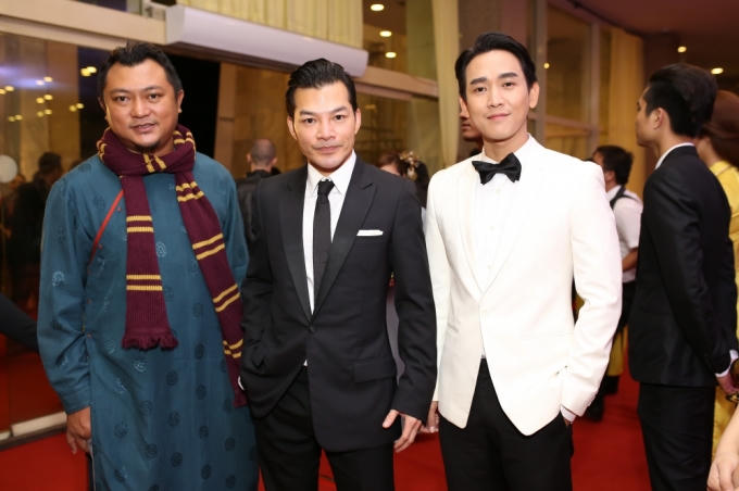 Diễn viên điển trai Hứa Vĩ Văn.