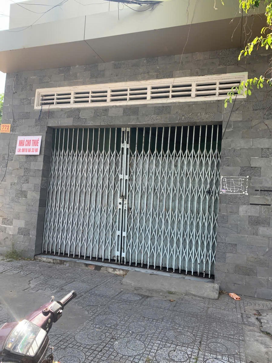 Căn nhà 772 Nguyễn Trung Trực.