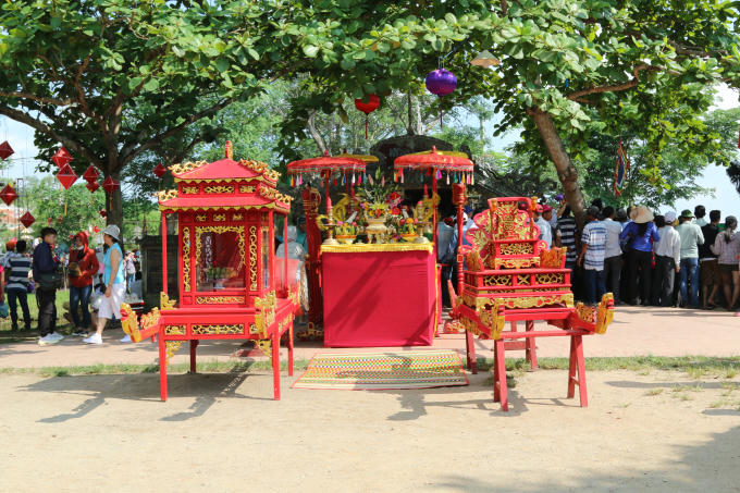 Festival Huế 2018: Đặc sắc “Chợ quê ngày hội”