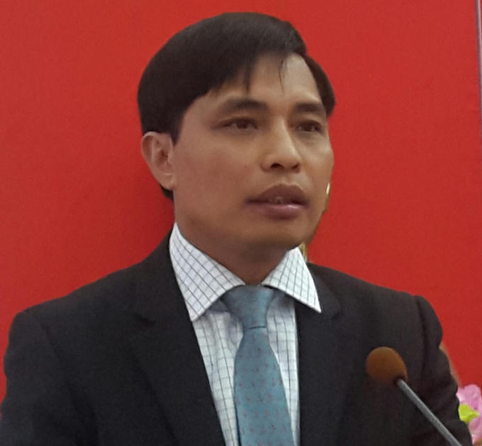 Ông Vũ Văn Diện - Phó Chủ tịch UBND tỉnh Quảng Ninh (Ảnh Internet).