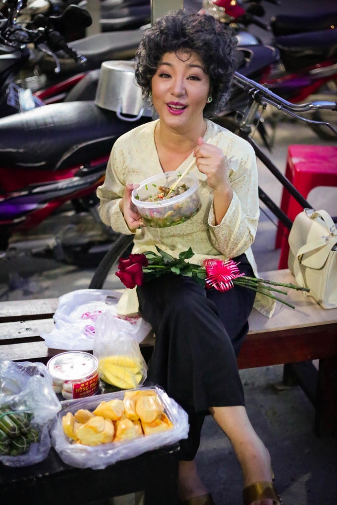 Danh h&agrave;i Th&uacute;y Nga