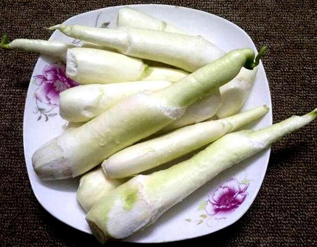 Củ niễng là một đặc sản nổi tiếng ở Nam Định, năm chỉ có một lần với thời gian kéo dài khoảng 1 tháng