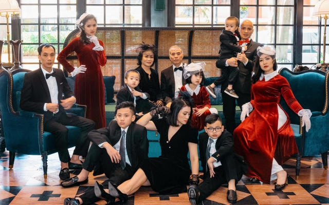 Tiêu Điểm: Hạnh phúc gia đình