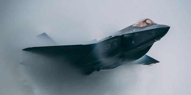 Một chiếc F-35 của Nhật Bản (Ảnh minh họa: Không quân Mỹ)