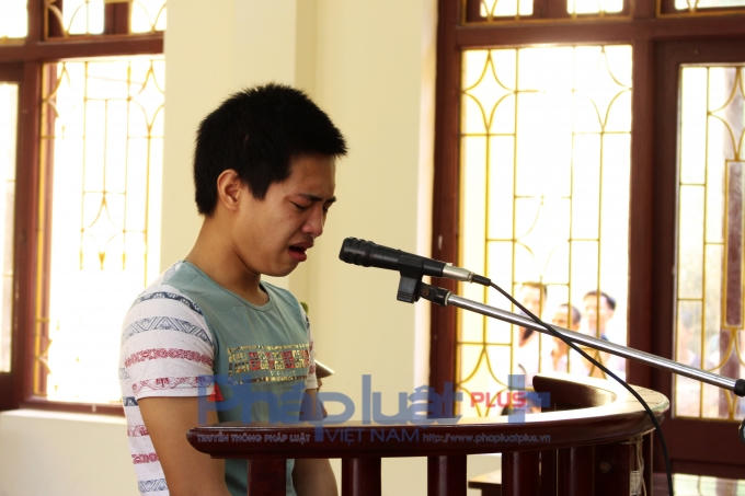 Nước mắt và lời xin lỗi cũng không thể bù đắp mất mát cho gia đình nạn nhân, và chính Vương cũng bị mất đi tương lai tươi sáng của mình.