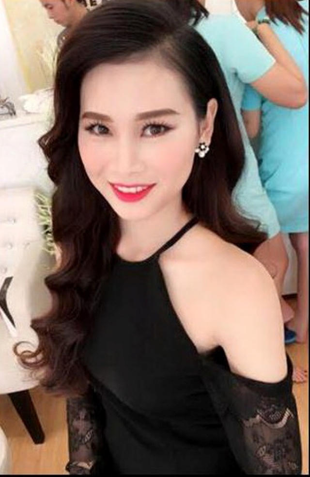 Phan Thị Mỹ Duyên (SN 1995, Tiền Giang).