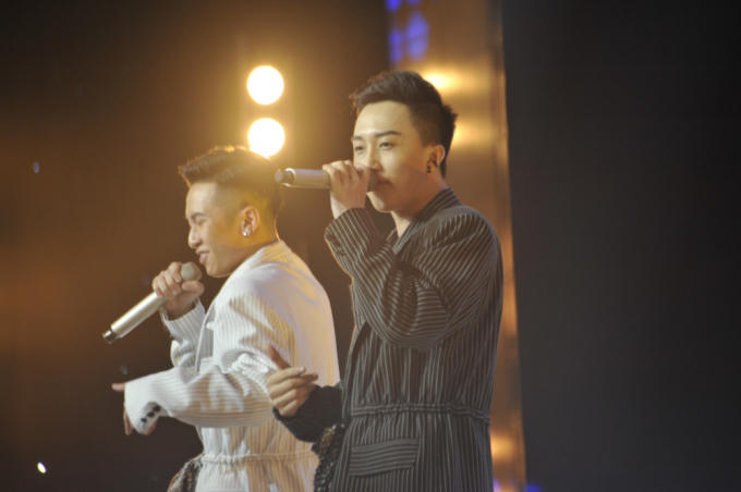 Không gian huyền bí, ma mị ngập tràn vòng Đối đầu với tiết mục của học trò Thu Phương