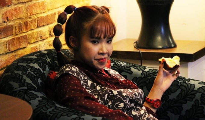 Một cảnh quay trong phim