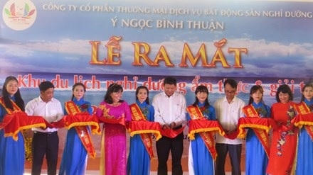 Ra mắt khu căn hộ nghỉ dưỡng, vui chơi v&agrave; giải tr&iacute; tr&ecirc;n biển Đ&aacute; V&agrave;ng