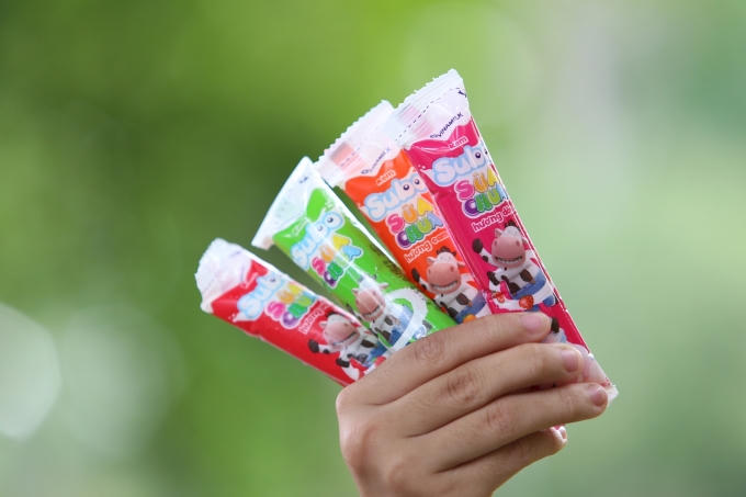 Giải đ&aacute;p t&ograve; m&ograve;: V&igrave; sao kem sữa chua Subo trở th&agrave;nh &ldquo;hiện tượng&rdquo; đang khuấy đảo giới học tr&ograve;?