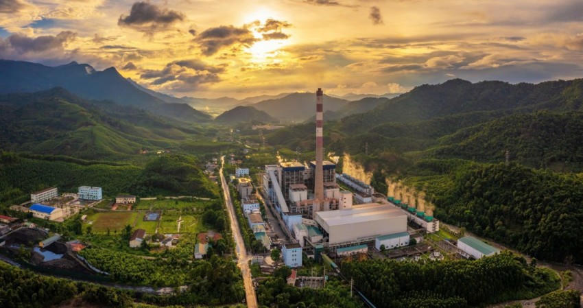Tổng công ty Điện lực TKV-CTCP công bố không đáp ứng Công ty đại chúng.