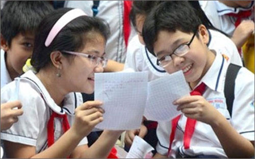 H&ocirc;m nay 24/6, bắt đầu tuyển sinh trực tuyến v&agrave;o lớp 6 tại H&agrave; Nội.&nbsp;&nbsp;Ảnh minh họa