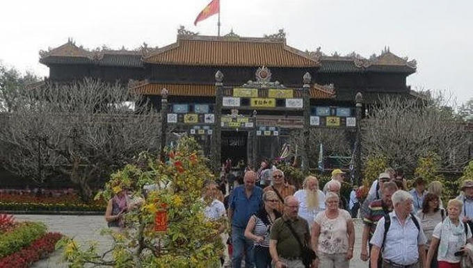 Check in Việt Nam - Tự h&agrave;o Việt Nam