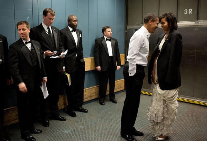 Những khoảnh khắc đ&aacute;ng nhớ trong 8 năm ở Nh&agrave; Trắng của Obama