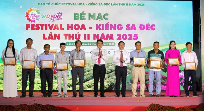 Thành công của Festival là kết quả từ sự đồng thuận, chung tay và trách nhiệm của cả hệ thống chính trị và cộng đồng xã hội. Ảnh: Ban Tổ chức Festival