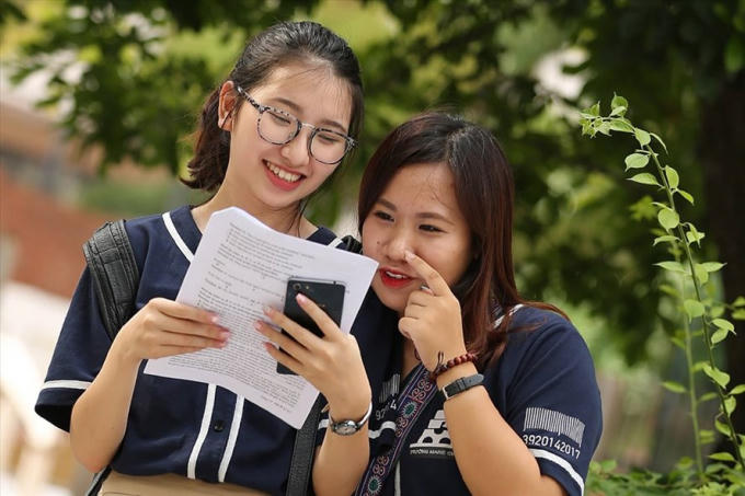 100% trường THCS c&ocirc;ng lập dự kiến x&eacute;t tuyển học bạ để tuyển sinh lớp 6