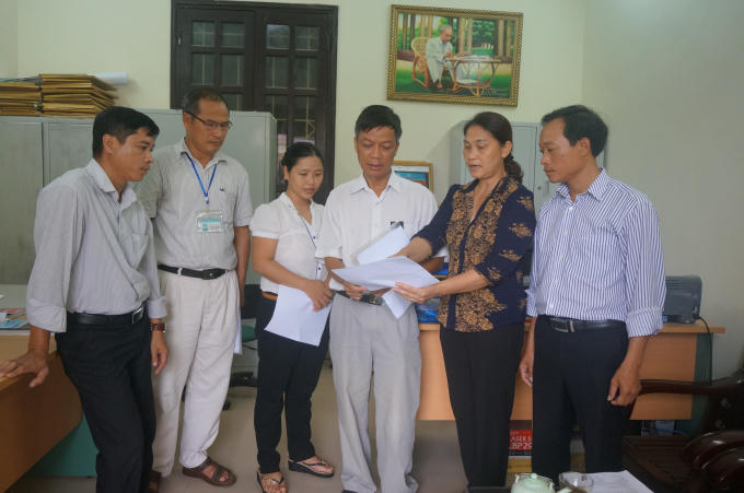 Giám sát đảng viên hai chiều tại cơ sở đang được triển khai tại nhiều địa phương