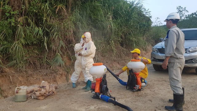 Nữ giám Äá»c thuê nhóm Äá»i tượng âÄầu Äá»câ nguá»n nưá»c sạch sông Äà là ai? - Ảnh 6.