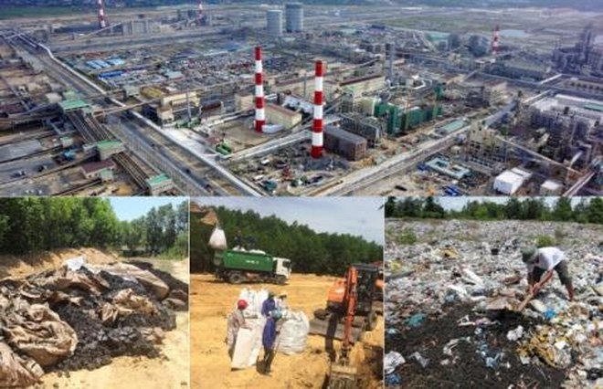Dự &aacute;n tỷ USD &aacute;m ảnh &ocirc; nhiễm m&ocirc;i trường: Giữ đất l&agrave;nh cho chim đậu
