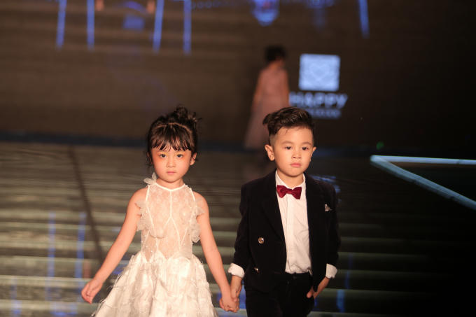 Khán giả mãn nhãn với Tuần lễ thời trang trẻ em Việt Nam - Vietnam Junior Fashion Week mùa thứ 3