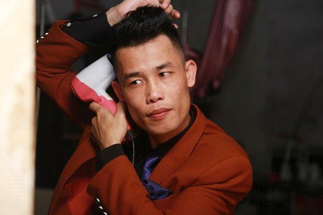 Diễn viên Hiệp Gà cũng bị cộng đồng mạng