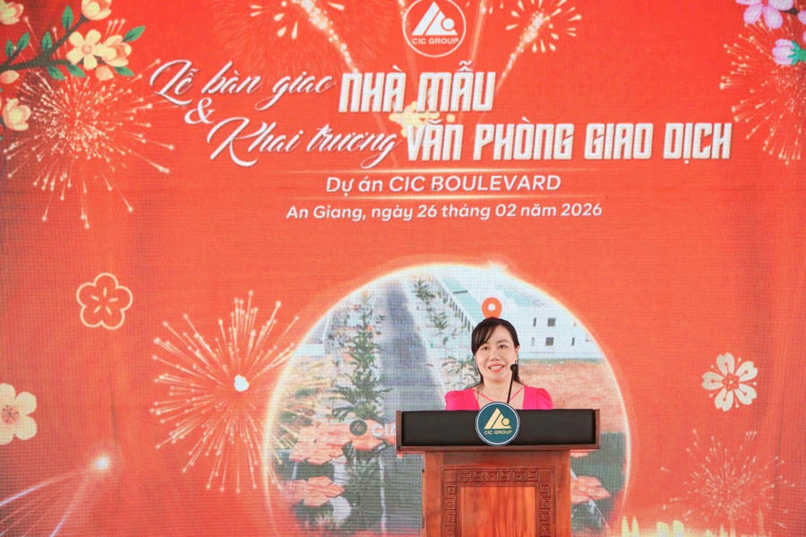 Bà Phạm Thị Như Phượng, Tổng Giám Đốc CIC Group