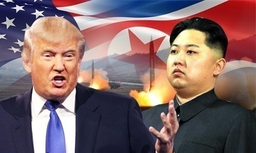 "Cởi mở" và "đáng kính trọng" là hai tính từ Donald Trump dùng để miêu tả nhà cầm quyền của Triều Tiên trước thềm hội nghị của hai nước
