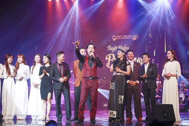 “Nhạn trắng gò công” Phương Dung: Tôi muốn trở về vì tôi là người Việt Nam