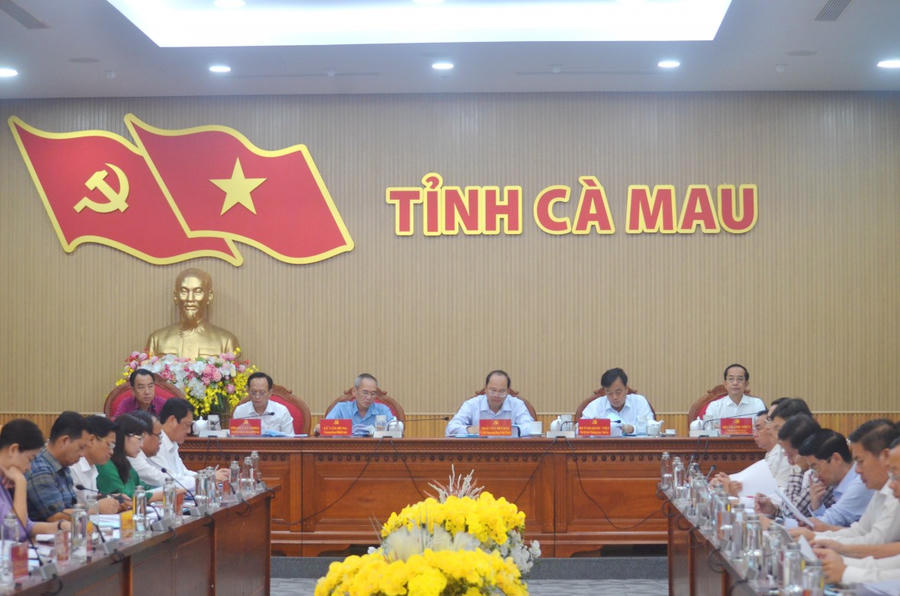 Các đại biểu dự Hội nghị.