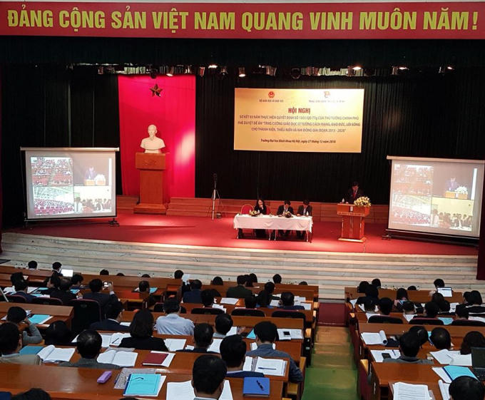 Bộ GD&ĐT báo động về tình trạng “nghiện” mạng xã hội của học sinh, sinh viên