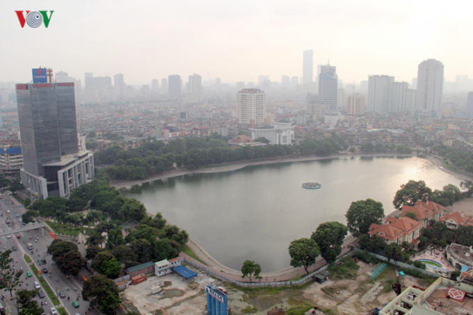 Hồ Thành Công.  Ảnh VOV.