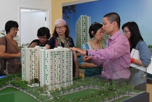 Khi thực hiện ký kết mua căn hộ, tìm hiểu kỹ thông tin dự án để phòng ngừa rủi ro vẫn tốt nhất.