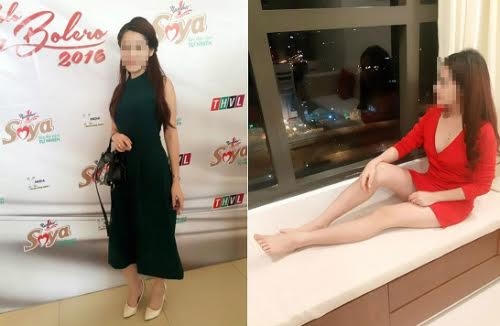 Hình ảnh trên FB của Cẩm Giang.