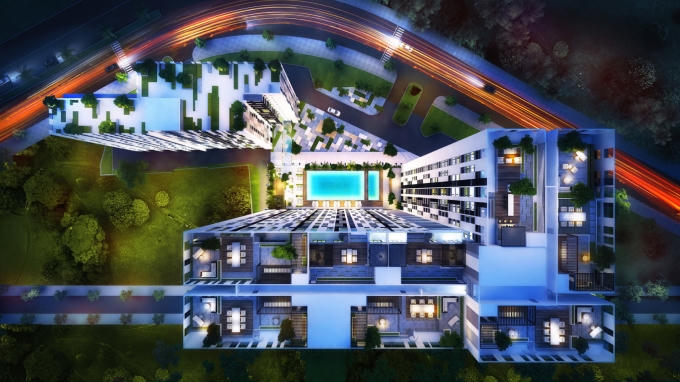 TP HCM: Tiềm năng từ dự &aacute;n khu căn hộ cao cấp cho doanh nh&acirc;n tại quận 2