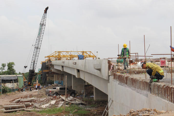 Những tuyến giao thông trọng điểm giúp Nhơn Trạch dễ dàng kết nối với các vùng kinh tế phát triển