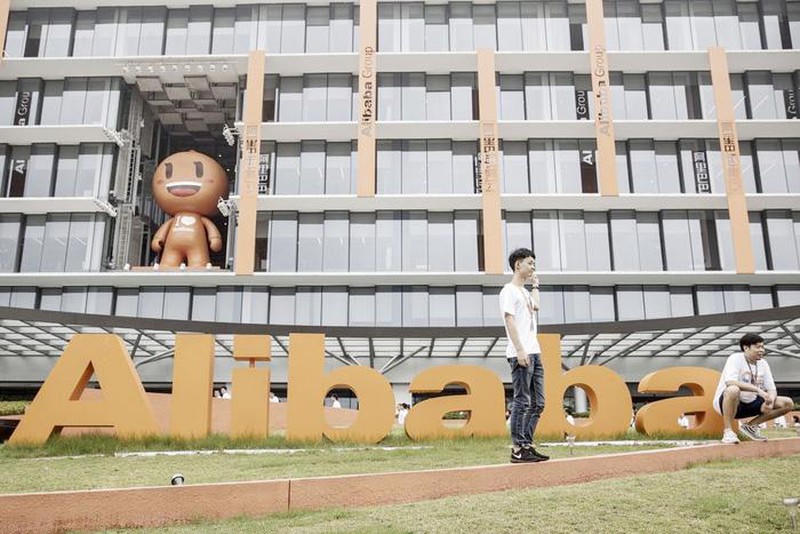 Vụ bê bối xảy ra tại tập đoàn Alibaba xứ Trung Hoa.