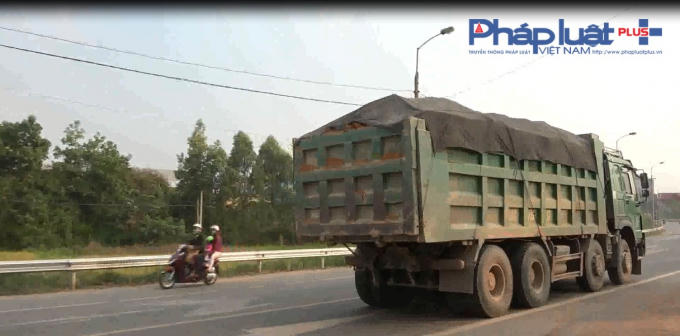 Xe trọng tải lớn