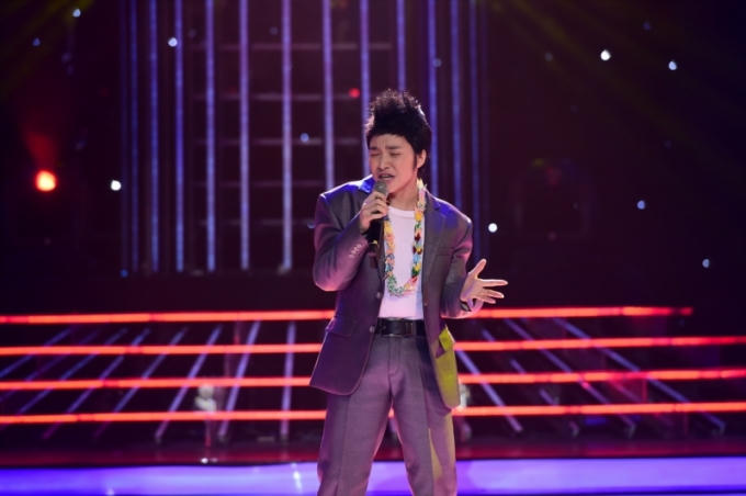 Tập 2 Gương mặt th&acirc;n quen 2016: Đỗ Duy Nam