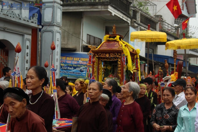 Nam Định: 700 năm g&igrave;n giữ v&agrave; ph&aacute;t huy lễ hội Th&aacute;i B&igrave;nh Xướng ca