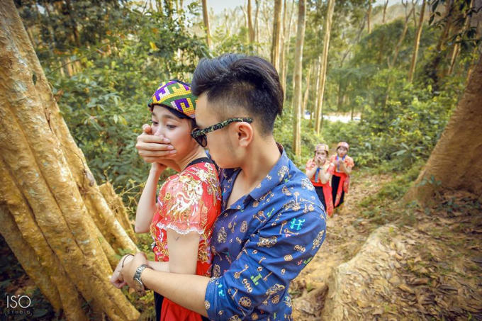 Chiêm ngưỡng bộ ảnh kỷ yếu lên án nạn
