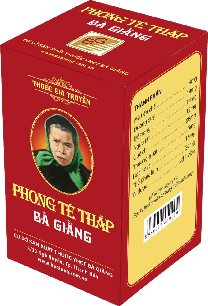 Giảm cơn phong t&ecirc; thấp l&uacute;c chuyển m&ugrave;a