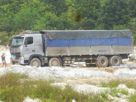 Ảnh: Tiến dũng (Pháp Luật TPHCM)