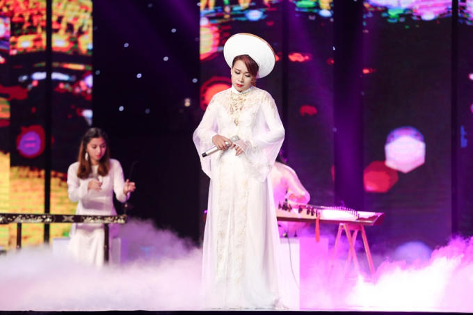 Lộ diện Top 4 tài sắc vẹn toàn