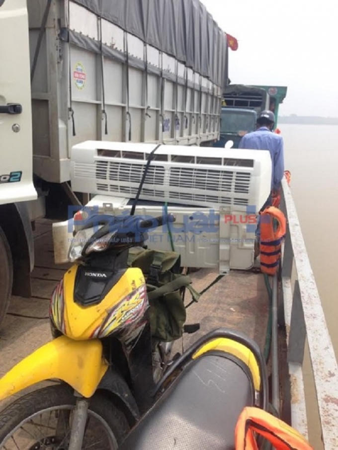 Bến phà Hồng Vân tiềm ẩn rủi ro đường thủy: Sở GTVT Hà Nội phớt lờ chỉ đạo của UBND TP?