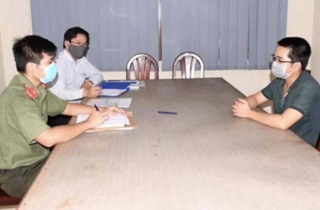 Giả mạo Đài truyền hình VTV để phát tán thông tin giả, bị xử phạt 7,5 triệu đồng