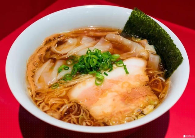 Ramen.