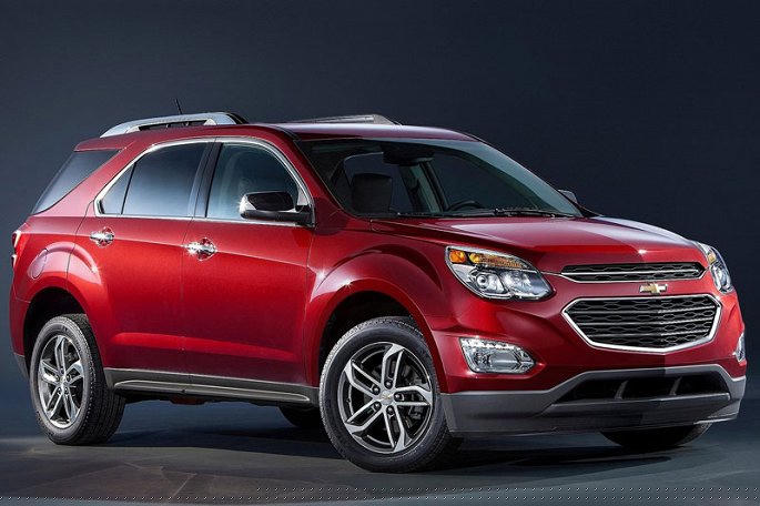 8 xe SUV dang tin cay nhat the gioi hinh anh 2