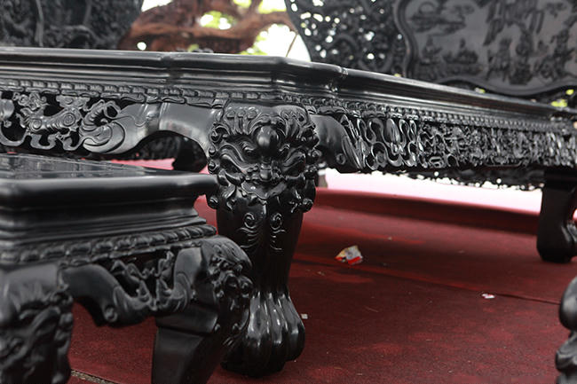 dai gia thanh hoa "vac" bo sieu ban ghe 27 ty di trien lam hinh anh 12